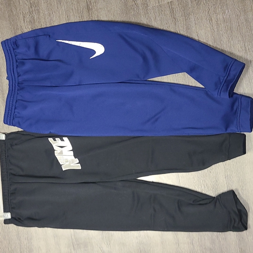 Lot of two Nike athletic pants
